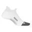 Feetures Elite Light Cushion No Show Tab in White